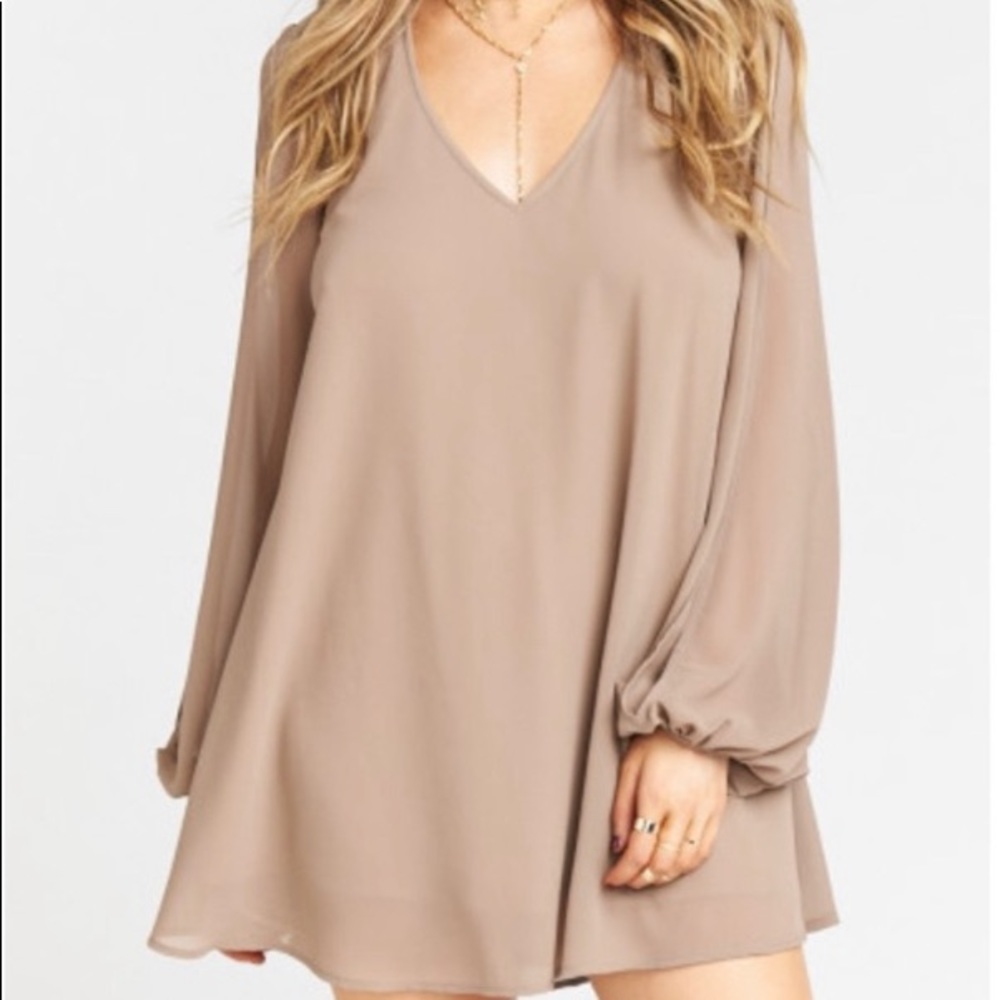 NWT Show Me Your MuMu Tessa tunic
